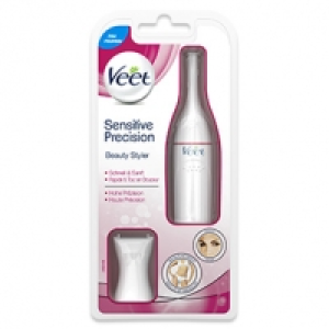 Veet Sensitive Precision Beauty Styler jede Packung