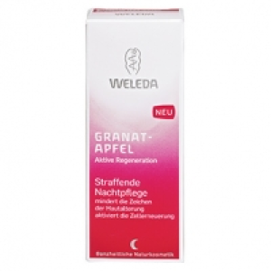 Weleda Granatapfel Nachtpflege jede 30-ml-Packung
