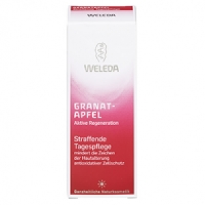 Weleda Granatapfel Tagespflege jede 30-ml-Packung