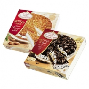 Coppenrath & Wiese Meistertorte Bienenstich oder Banana Split gefrore