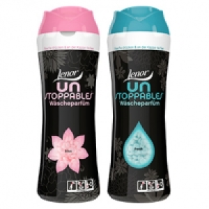 Lenor Unstoppables Wäscheparfüm versch. Sorten, jede 375g Flasche