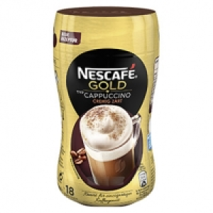 Nescafé Cappuccino versch. Sorten jede 250-g-Dose 2.99 €