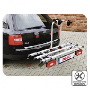 Kupplungs-Fahrradtr&auml;ger Alu-Atlas, einfache Montage durch Kupplungsada 139.00&nbsp;&euro;