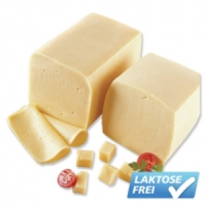 Butterk&auml;se oder Edamer Deutscher Schnittk&auml;se, 45/30 % Fett i. Tr., je  0.49&nbsp;&euro;