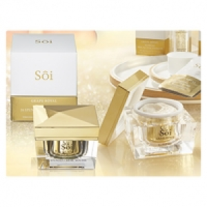 Sôi Grâpe Rôyal 24 Stunden Crême Môusse oder Nêck und Dêcolltê Crême j 15.49 €