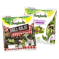 Real  Bonduelle Salate versch. Sorten z.B. Grill 180 g, Raffinesse 100 g ode