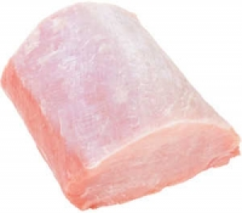 Schweinerücken am Stück