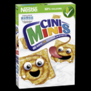 Nestlé Lion Cereals oder Cini Minis