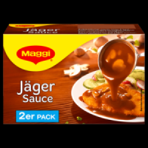 Maggi Delikatess Soße