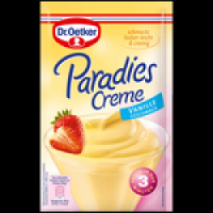 Dr. Oetker Paradies Creme 0.69 €