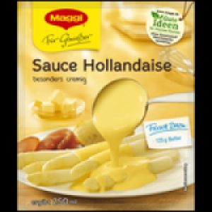 Maggi Genießer Suppe oder Sauce