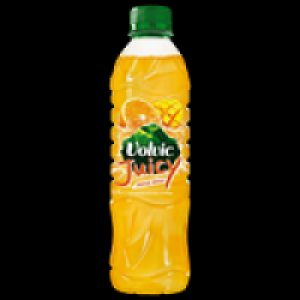 Volvic Juicy oder Vöslauer Balance Juicy