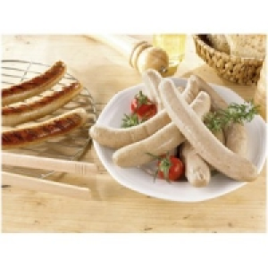 Th&uuml;ringer Rostbratwurst