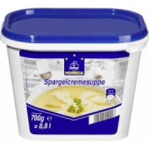 Spargelcremesuppe