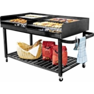 Holzkohlegrill Profi XXL 209.99&nbsp;&euro;