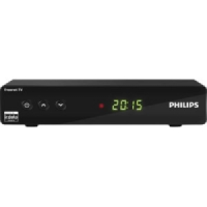 DVB-T2 HD Receiver DTR3442B