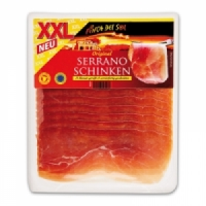 Original Serrano Schinken 3.49 €