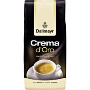 Dallmayr Crema DOro / Espresso DOro 9.29 €