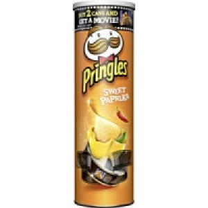 Pringles Stapelchips 1.29 €