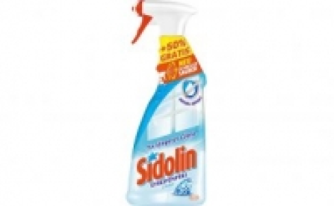 Sidolin Glasreiniger 1.35&nbsp;&euro;