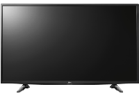 MediaMarkt Lg LG 49UH603V LED TV (Flat, 49 Zoll, UHD 4K, SMART TV, web OS)