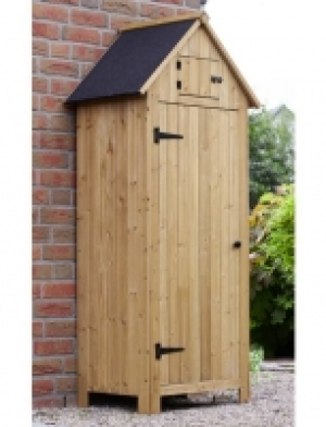 Geräteschrank WS 770 C, BxTxH: 77x54,3x179 cm, honigbraun 149.99 €
