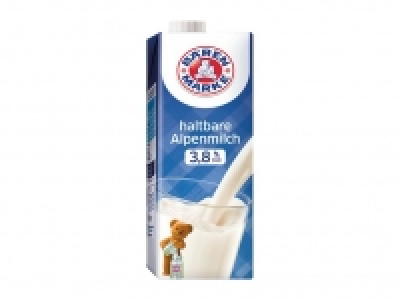 Bärenmarke Haltbare Alpenmilch 0.88 €