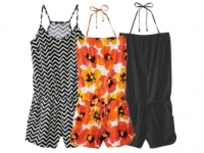 ESMARA® Damen Jumpsuit 7.99 €