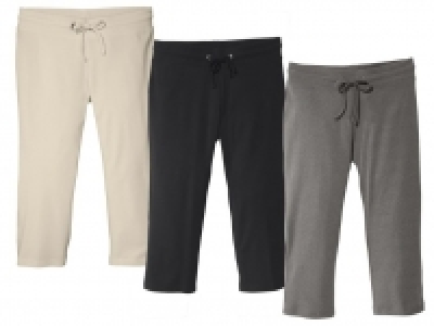ESMARA® Damen Caprihose 6.99 €