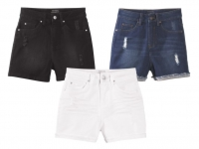 ESMARA® Damen Jeansshorts 7.99 €