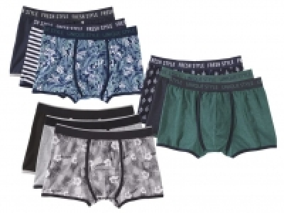 LIVERGY® 3 Herren Boxer 6.99 €