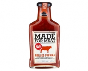K&uuml;hne Grillsauce MADE FOR MEAT