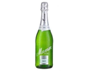 Mumm Dry Sekt oder&shy;&shy; Ros&eacute; Dry Sekt