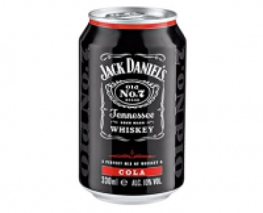 JACK DANIELS&reg; & COLA 1.99&nbsp;&euro;