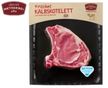 MEINE METZGEREI Kalbskotelett 4.20&nbsp;&euro;