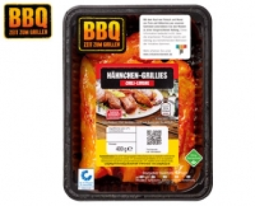 BBQ H&auml;hnchengrillies