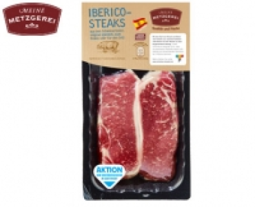 MEINE METZGEREI Iberico-Steaks 4.84 €