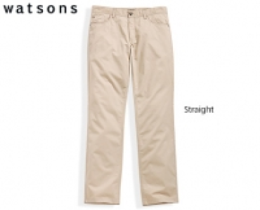 watsons Twillhose 9.99&nbsp;&euro;