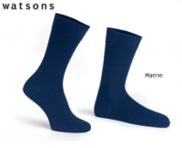 watsons Socken, 7 Paar