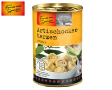 Artischockenherzen 1.59 €