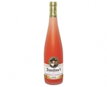 Faustino V 2016 Tempranillo Rosado oder 2016 Viura Chardonnay
