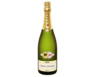 GRAN LIVENZA Cava Brut 3.99 €
