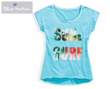 Blue Motion Trendshirt 3.99&nbsp;&euro;