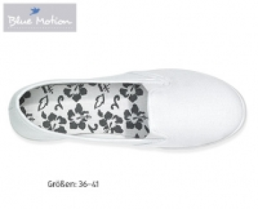 Blue Motion Textil-Slipper 3.99 €