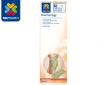 MULTINORM Knie- oder Ellenbogenbandage 7.99 €