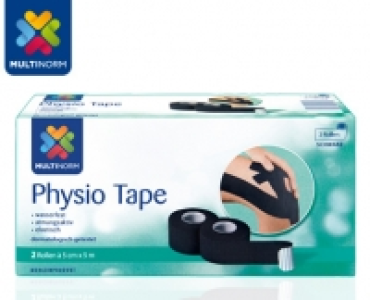 MULTINORM Physio Tape 4.99 €
