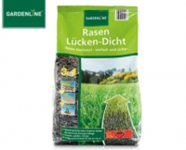 GARDENLINE®Rasen Lücken-Dicht 7.99 €