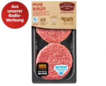 MEINE METZGEREI Prime Burger