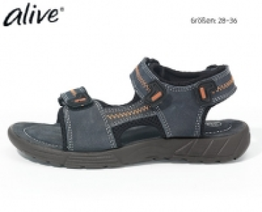 alive&reg;Outdoorsandalen