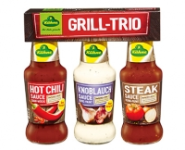 K&uuml;hne Grill-Trio